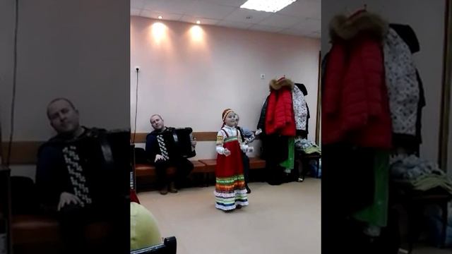 Русское пение