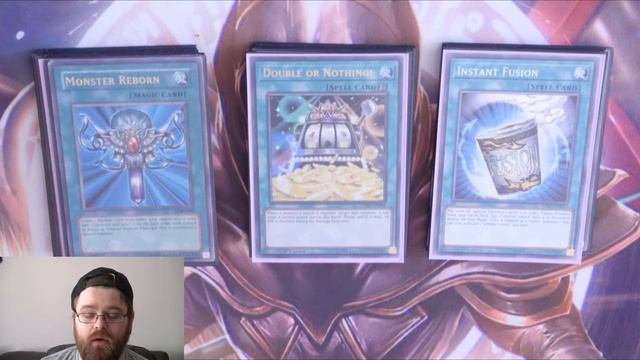 YUGIOH Ancient Warrior Profile Update + 1&3 card combo смотреть онлайн