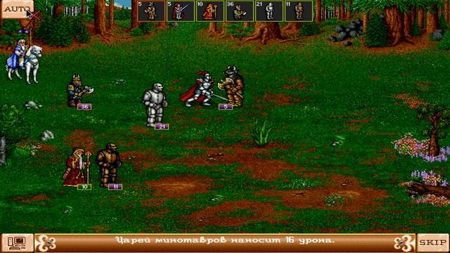 Ouya - heroes 2 (Free Heroes 2) смотреть онлайн