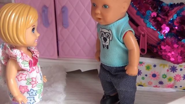 Я ЖЕНЮСЬ! СВАДЬБА МАКСА И МАШИ! Катя и Макс веселая семейка смешной сериал живые куклы ДАРИНЕЛКА ТВ смотреть онлайн