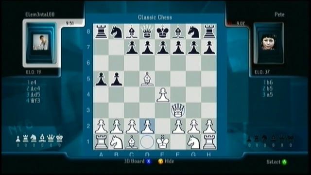 Chessmaster Live - Master Achievement смотреть онлайн