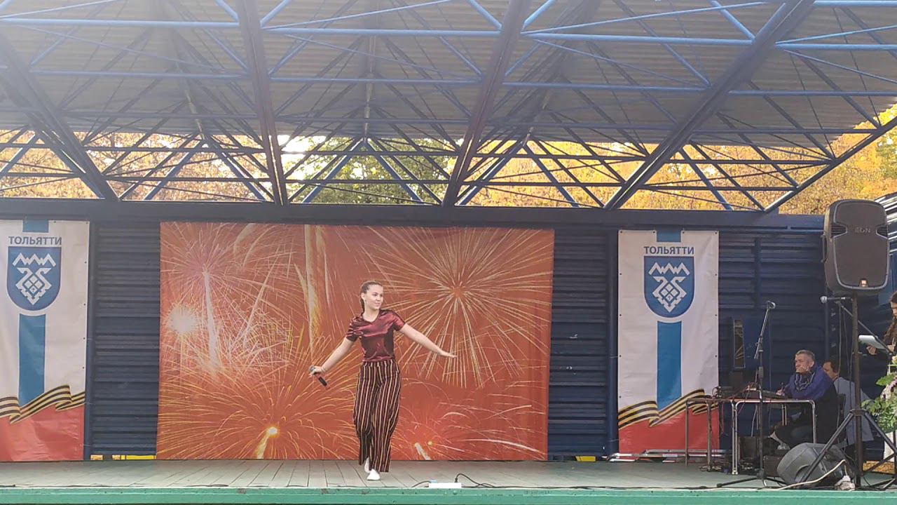 Никонорова Екатерина "Этот город" смотреть онлайн