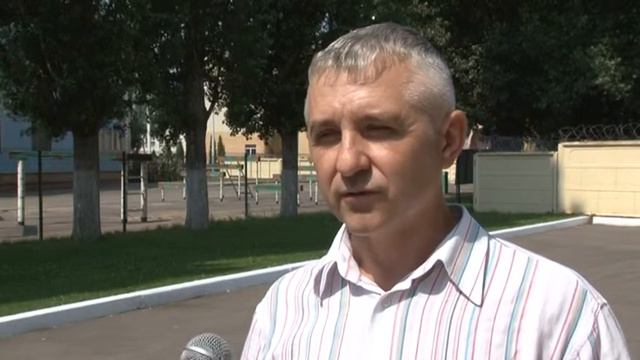 Репортаж: 5й набор научной роты смотреть онлайн