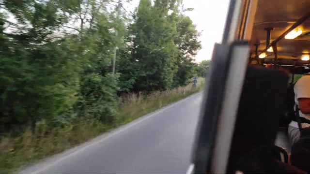 A ride in Ikarus 260 Sofia- Bankya ( Bulgaria) 12.07.21. смотреть онлайн