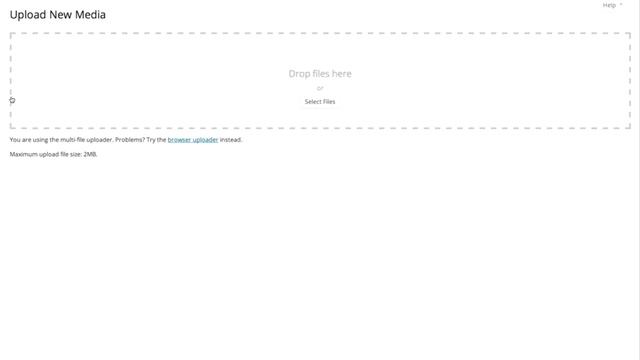 WordPress How To Video media library adding media how to use wordpress video смотреть онлайн
