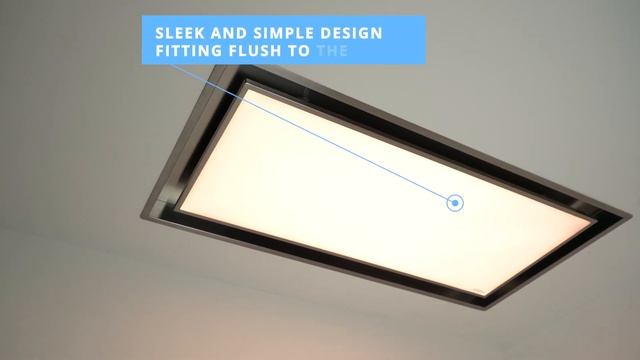 Airforce Gabrielle Ceiling Cooker Hood - Devine Distribution