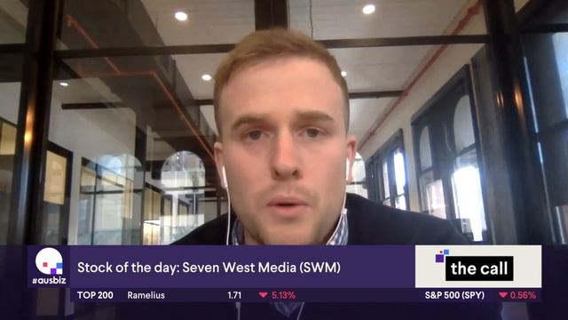Stock of the Day: Seven West Media (SWM) смотреть онлайн