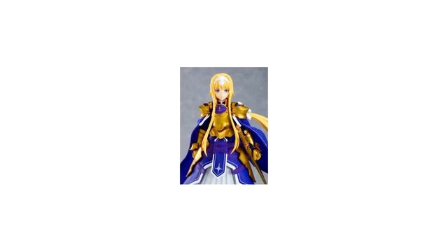 FIGMA ALICE SYNTHESIS THIRTY [S.A.O ALICIZATION: WAR OF UNDERWORLD] OFFICIAL PROMO IMAGES смотреть онлайн