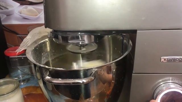 Kenwood KVL8300S смотреть онлайн