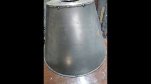 Изготавливаем диск для БЕСКАМЕРНОГО ободрыша КРАЗ лаптежник на ВЕЗДЕХОД