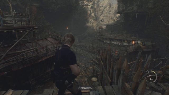Акции у торговца - RESIDENT EVIL 4 REMAKE #2 смотреть онлайн