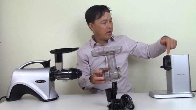 Should You Buy the Hurom Celery & Greens Juicer? Full Review Comparison смотреть онлайн