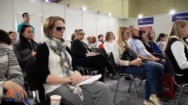 Выставка МИР ДЕТСТВА-2019. Игрушки и игры, товары для творчества, спорттовары, все для новорожденны смотреть онлайн