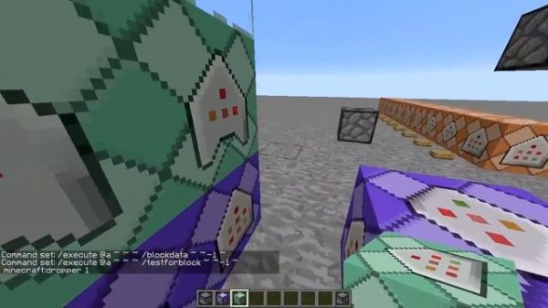 Minecraft 1.9 Map Making | Vanilla+ skyland survival #3