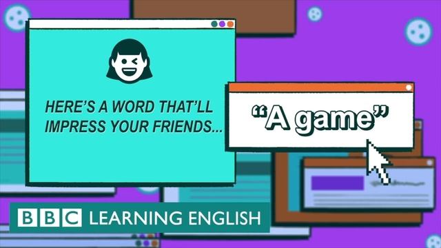 BOX SET: English vocabulary mega-class! Learn 10 English 'sports and activities' expressions! смотреть онлайн
