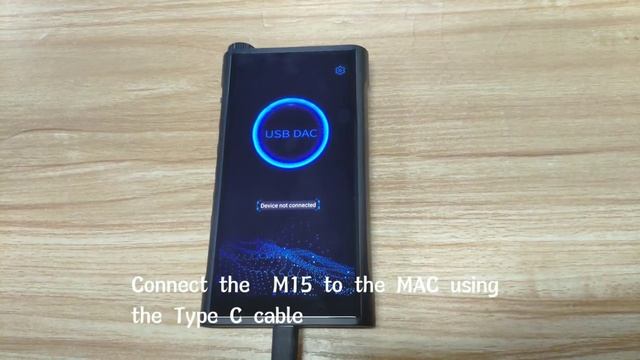 How to use the FiiO M15 as USB DAC on MAC смотреть онлайн