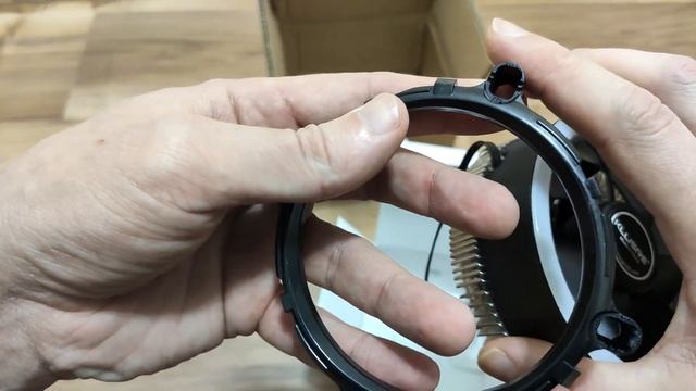 Кулер для процессора с aliexpress KLLISRE смотреть онлайн