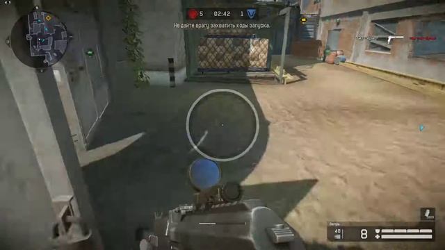 Кв Warface : -Черный-патруль- & -ЗИВЕРТ- № 2 смотреть онлайн