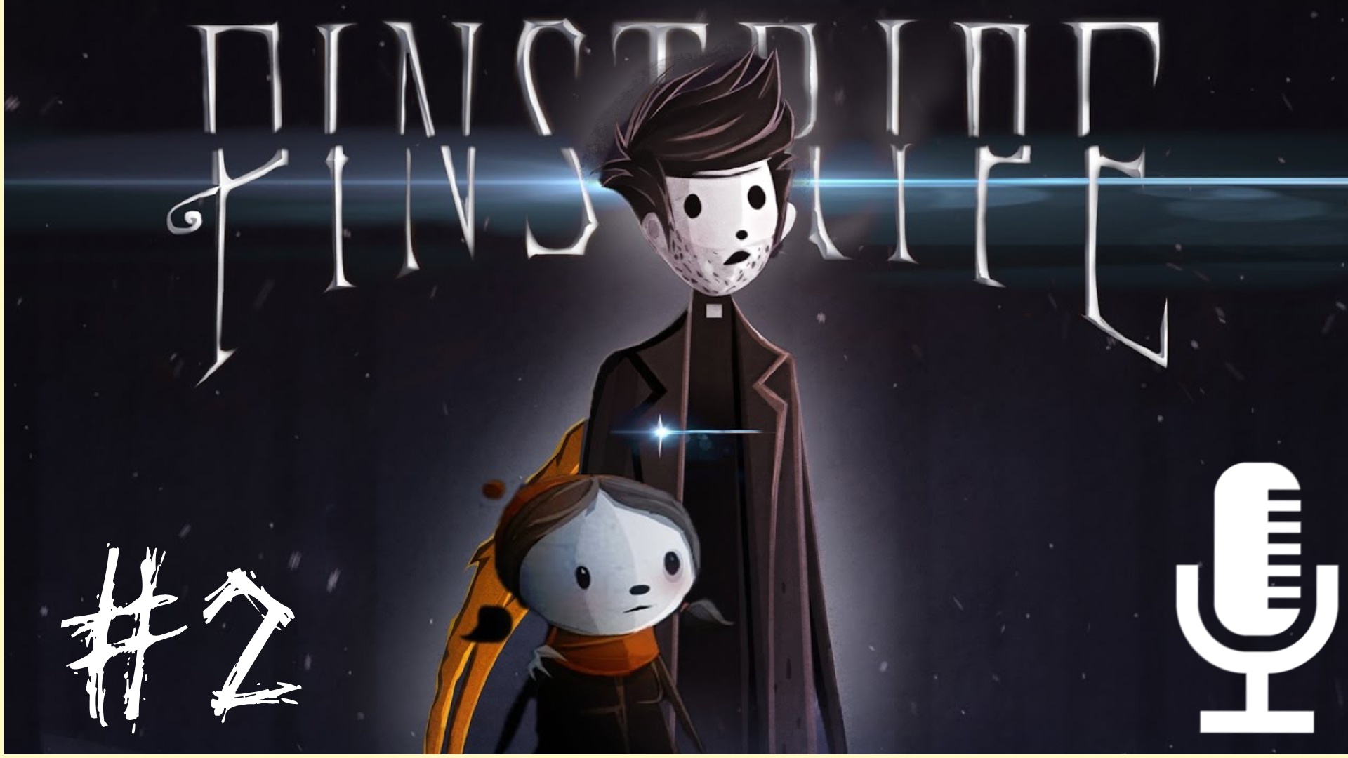 ?Pinstripe▶Прохождение #2