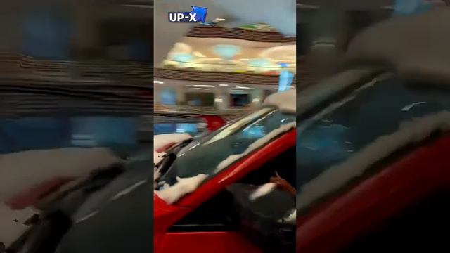 Литвин легендарный дрифт в ТЦ#shorsh смотреть онлайн