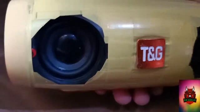 What's inside T&G 157 BLUETOOTH SPEAKER смотреть онлайн