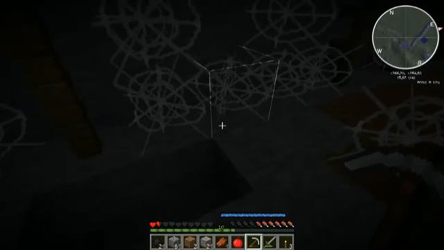 MOD - ный Minecraft #3 [ДЕРЕВНЯ!!!] смотреть онлайн