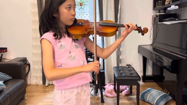 Baklanova Concertino in D minor Part 1 28 November 2021 смотреть онлайн