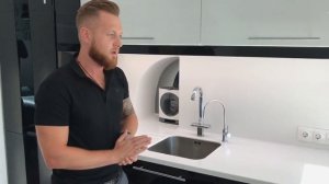 Столешница из искусственного камня. Плюсы и минусы.