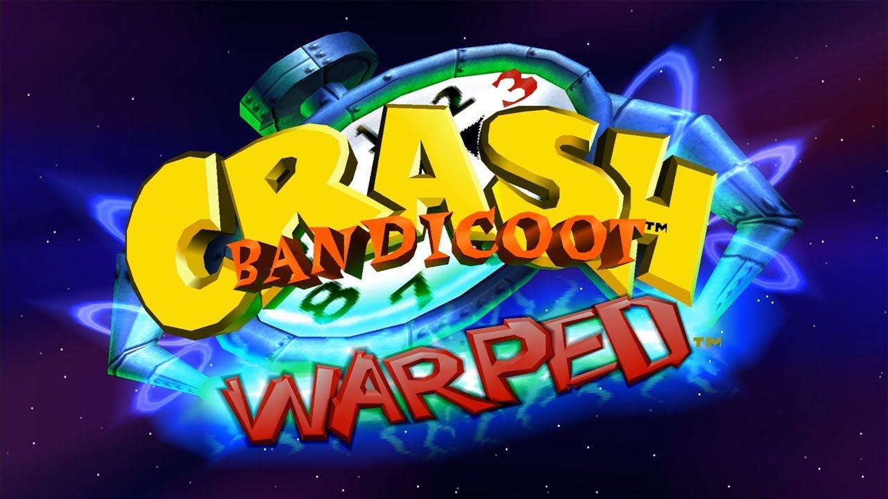 [RA-MASTERED] Crash Bandicoot 3 [PS1] смотреть онлайн