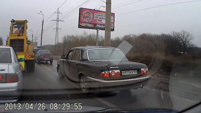 Езда по обочине 26,04,13_2 смотреть онлайн