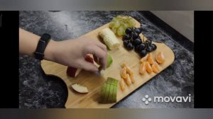 Фруктовые канапе