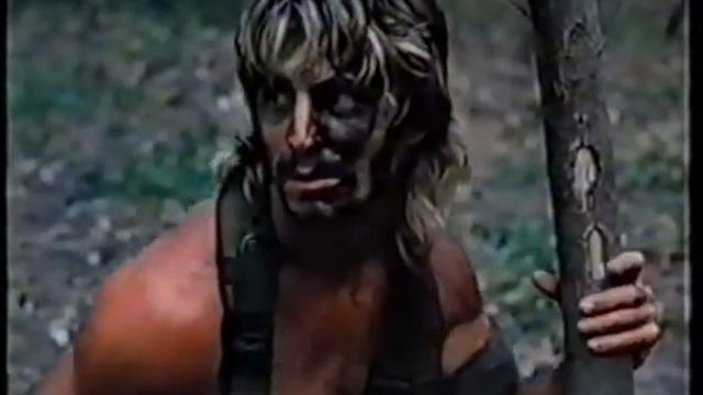 "Смертельная добыча" (1987)_Подготовка смотреть онлайн