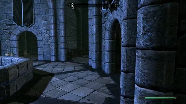 Skyrim Легендарное прохождение # 6 Зачарование смотреть онлайн