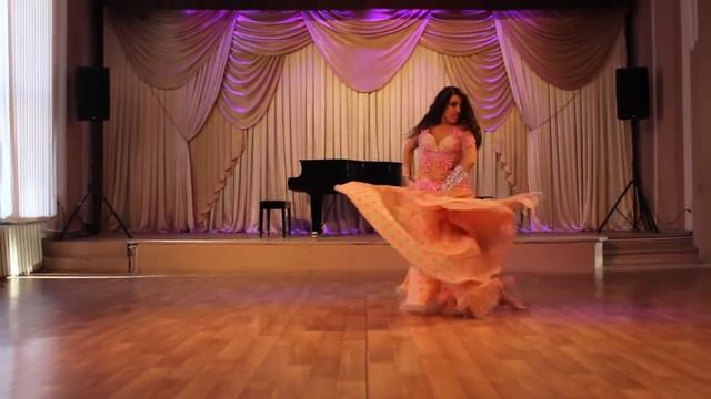 Лодос Саратов Танец Живота BellyDance Oriental Наталия Комиссарова смотреть онлайн