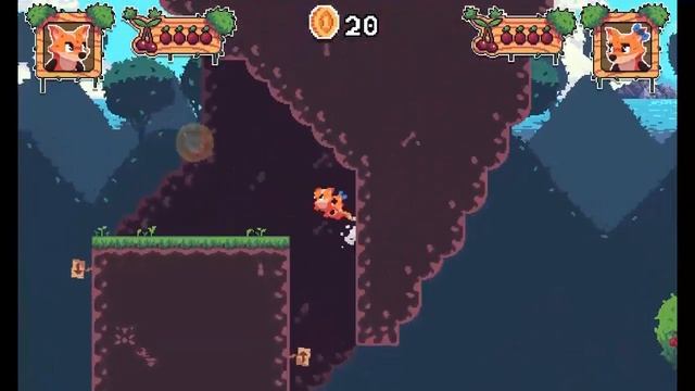 FoxyLand 2 Full Gameplay Walkthrough смотреть онлайн