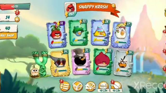 Angry Birds 2 - Tower of Misfortune - Part 1# смотреть онлайн