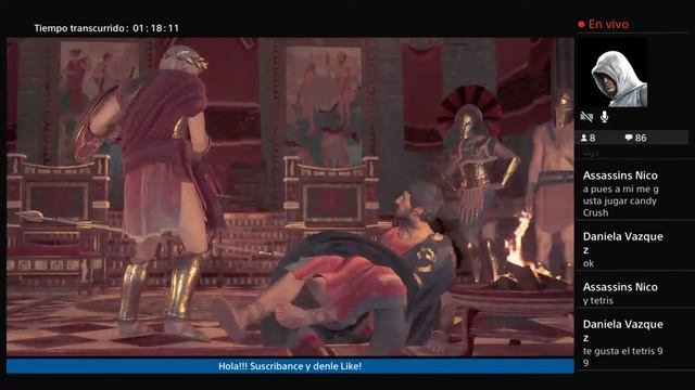 Hogar Dulce Hogar!!! Assassin'S Creed ODYSSEY смотреть онлайн
