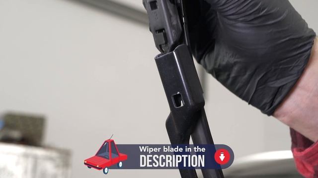 How to replace the windshield wipers Tiguan 1 ? смотреть онлайн