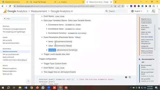 GA4 Ecommerce Tracking | How To Setup Ecommerce Tracking In WordPress Using GTM | Part - 15 смотреть онлайн
