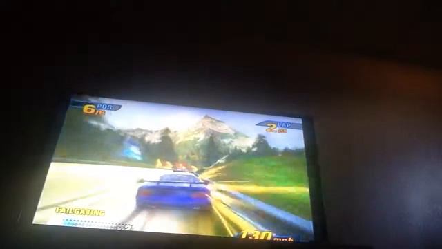 Burnout 3 смотреть онлайн