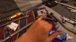 Снятие и переборка трапеции стеклоочистителей Audi A6 C6 (VAG)