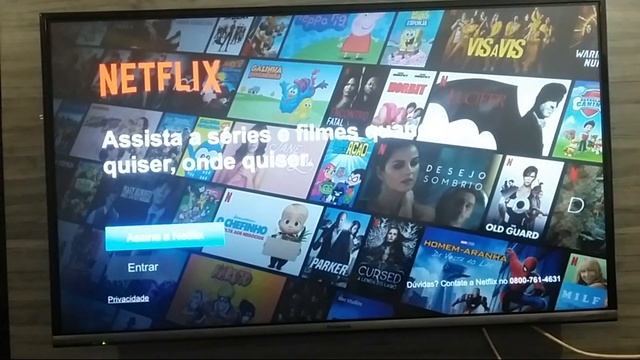 Melhor APP da Smart TV Panasonic Viera 2020 смотреть онлайн