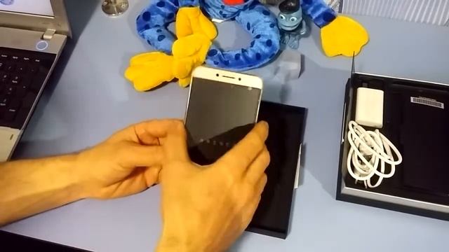 Смартфон LeEco Le Max 2 или X820 НЕ РЕАЛЬНО КРУТ!