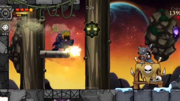 Хеллоуин! Что будет в еже? | Magic rampage