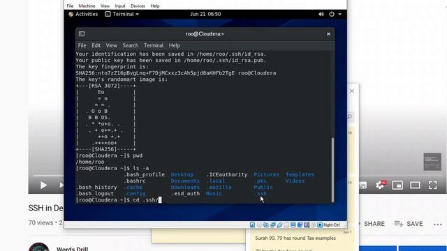 1.1 - SSH on Single Node/Machine смотреть онлайн