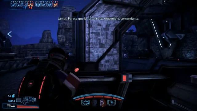 Mass Effect 3: Parte 43 | Español | Rannoch: almirante Koris смотреть онлайн