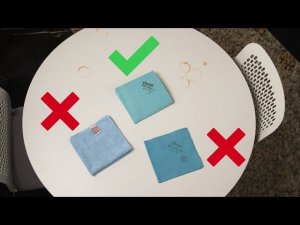 Как и чем протирать поверхности с ежедневными загрязнениями