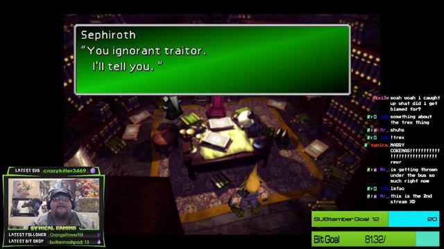 Final Fantasy VII: Part #5: Clouds Story смотреть онлайн