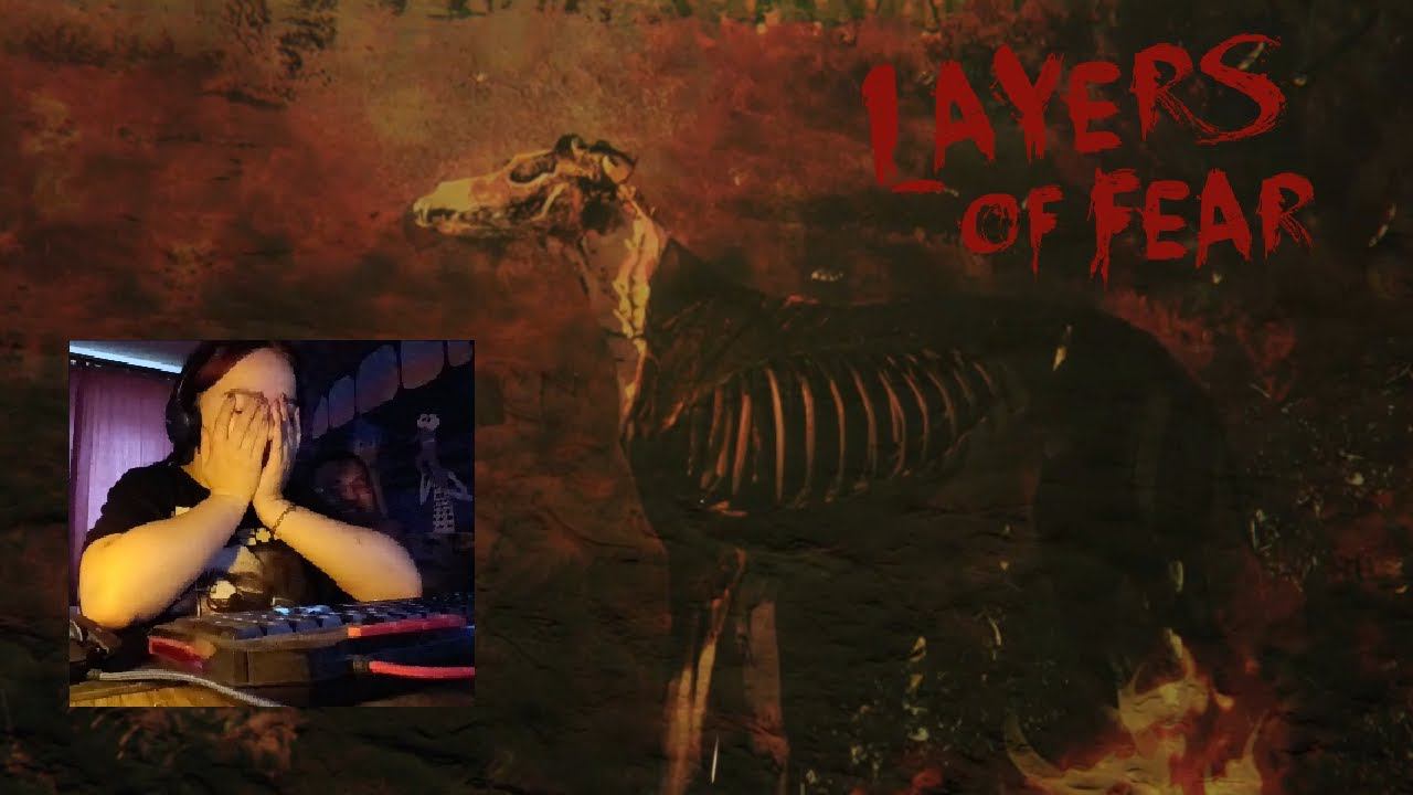 Начинаем создавать кирпичи | Layers of fear #2 смотреть онлайн