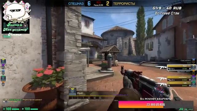 ЧТО ЗА БЕЛКА НА ПРЕВЬЮ? ИГРАЕМ И ОБЩАЕМСЯ l СТРИМ смотреть онлайн